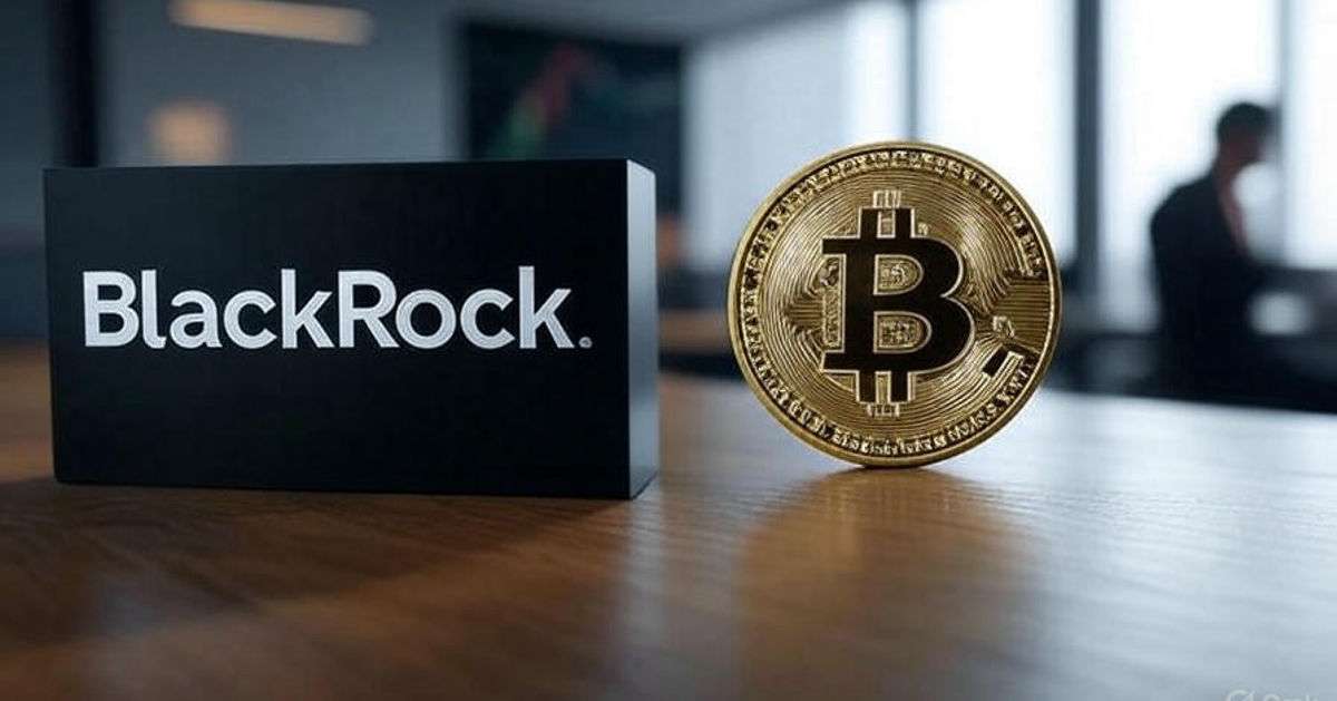 BlackRock quietly accumulated 3% of all Bitcoin. Here’s what that means