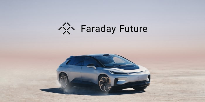 EV startup Faraday Future plans multibillion-dollar crypto strategy