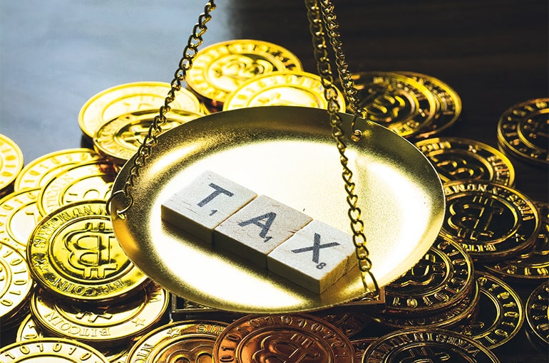 UAE signs agreement for automatic exchange of crypto tax data