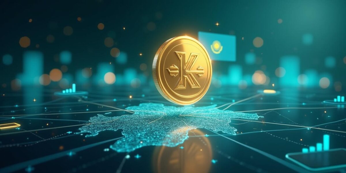 Kazakhstan launches Evo stablecoin with Solana and Mastercard