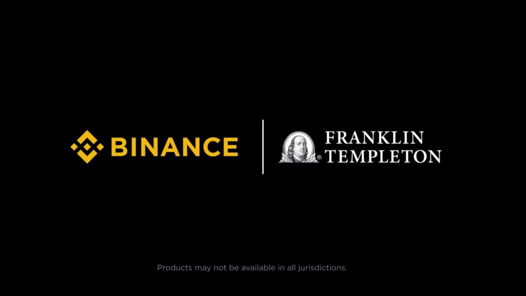 Binance and Franklin Templeton join forces on tokenization ventures