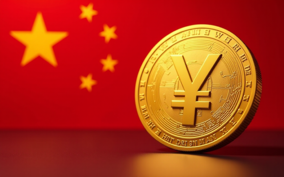 First Chinese CNH stablecoin debuts as global race heats up