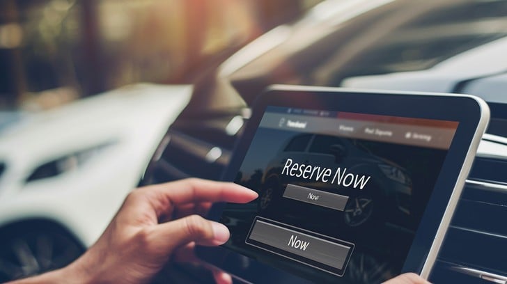 Tokenizing car reservations will open a trillion-dollar market