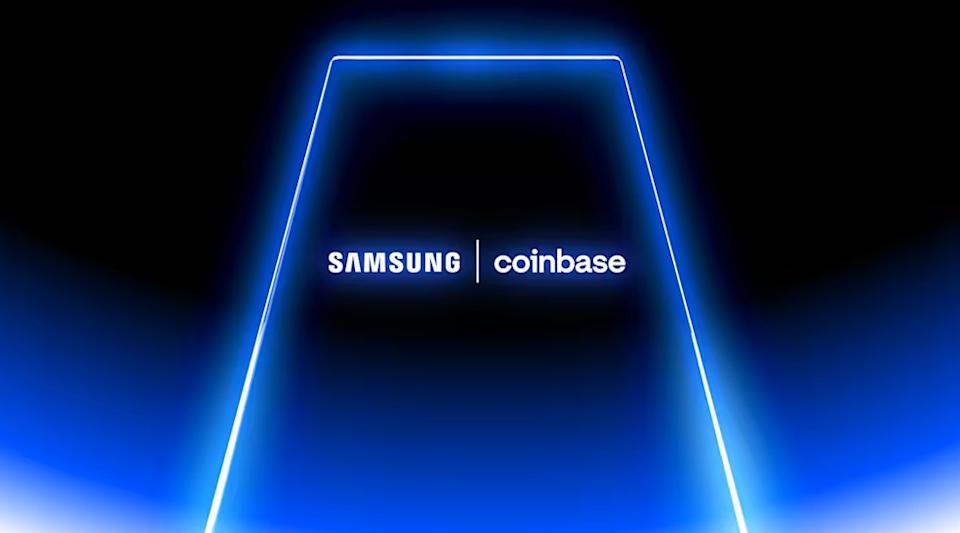 Samsung expands Coinbase integration with direct crypto purchases in Galaxy Wallet