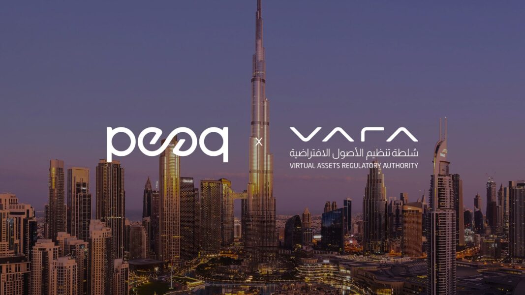 Dubai moves to regulate machine economy with DePIN peaq network