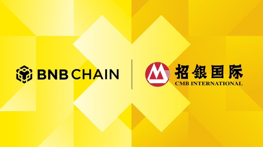 China Merchants Bank tokenizes $3.8B fund on BNB Chain in Hong Kong