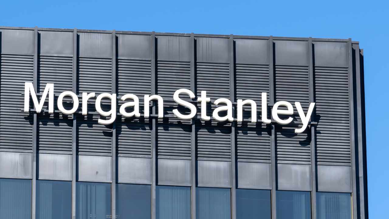 Morgan Stanley recommends ‘conservative’ crypto allocation for some portfolios