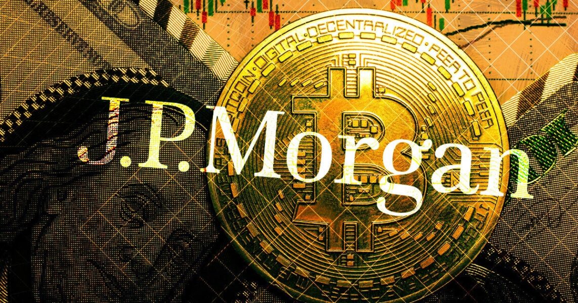 TradFi giant JPMorgan is planning to offer crypto trading for clients