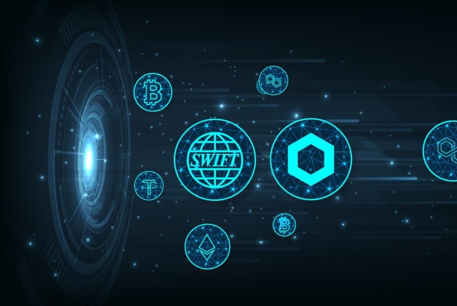 Chainlink integrates with Swift to let funds process transactions onchain