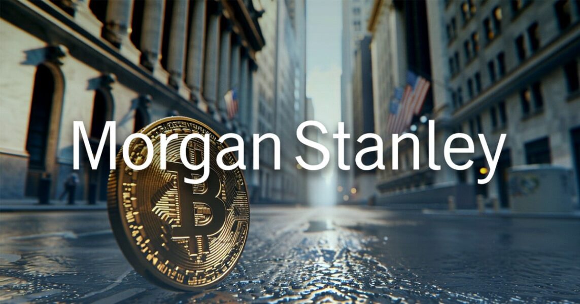 Morgan Stanley opens crypto funds to all clients